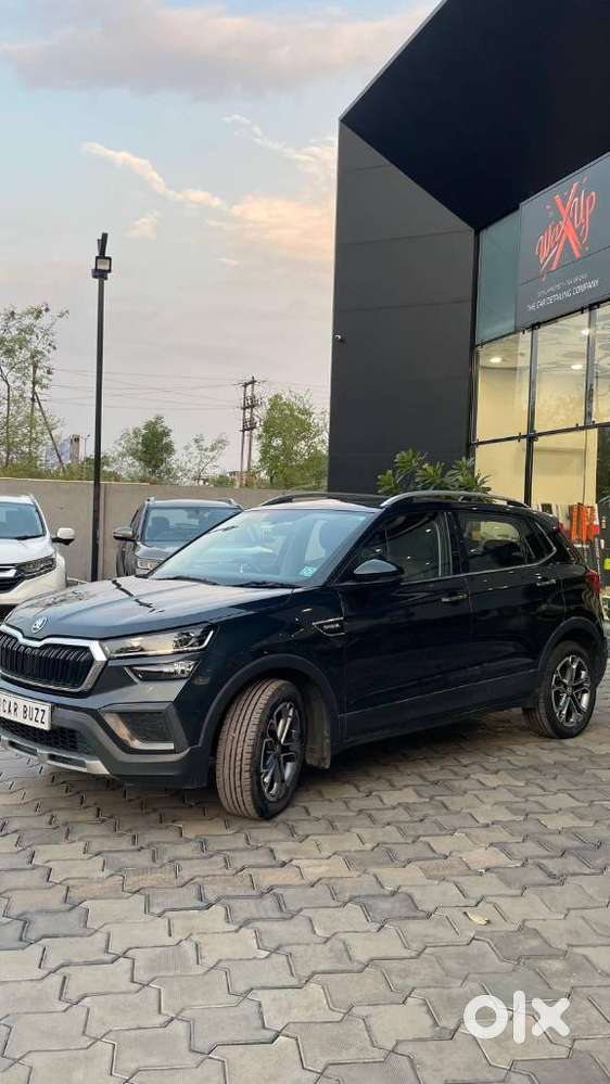 Skoda Kushaq 1.5 Tsi Style, 2022, Petrol