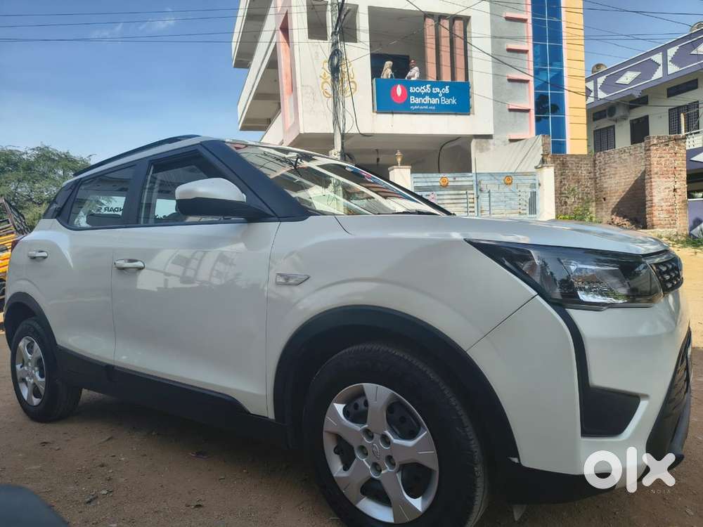 Mahindra Xuv300 Petrol 2020