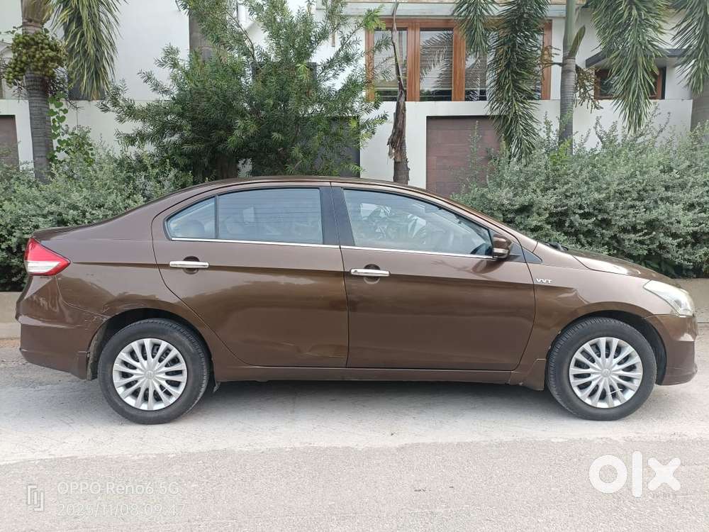 Maruti Suzuki Ciaz 2014-2017 Vxi Plus, 2016, Petrol