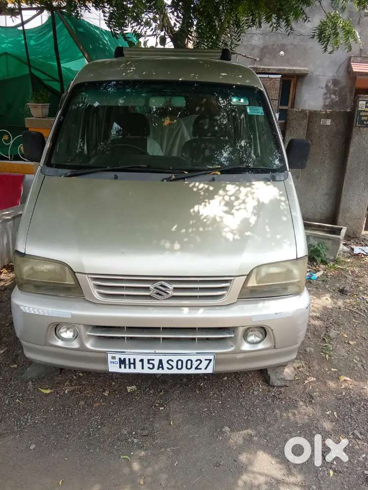 Maruti Suzuki Versa 2001 Petrol 120000 Km Driven