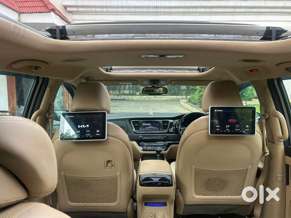 Kia Carnival, 2021, Diesel
