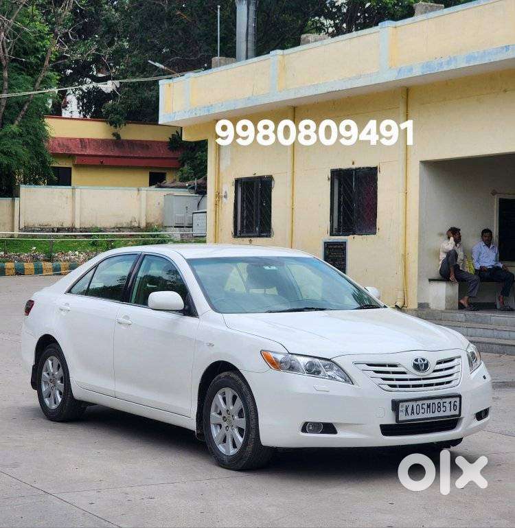 Toyota Camry V4 Mt, 2006, Petrol