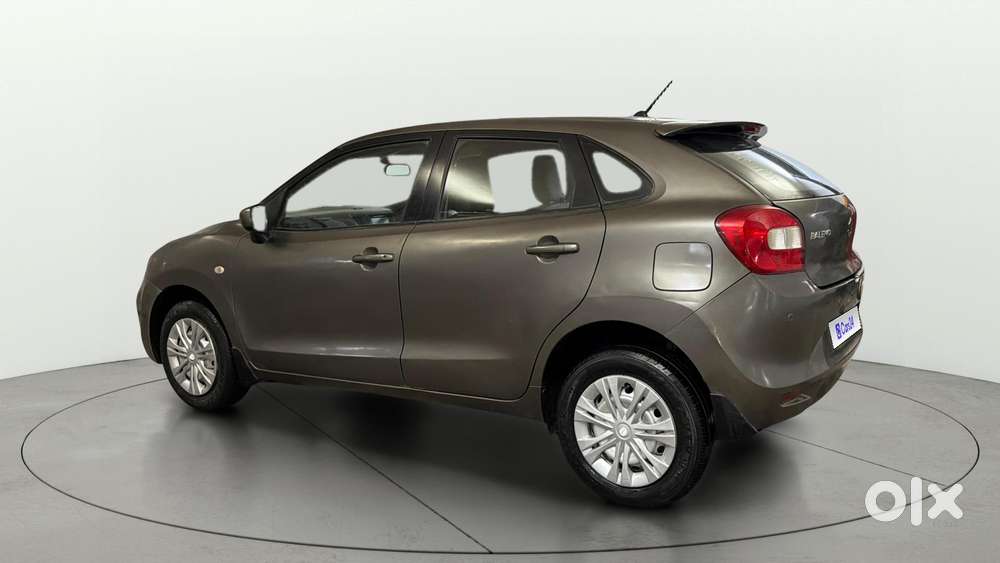 Maruti Suzuki Baleno Sigma, 2021, Petrol