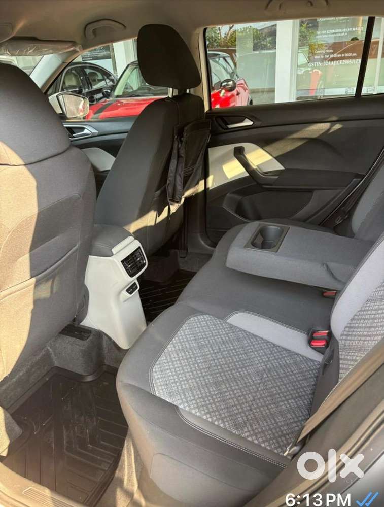 Volkswagen Taigun 2022 Petrol Well Maintained