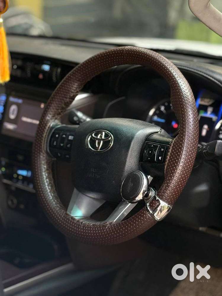 Toyota Fortuner 3.0 4x4 Automatic, 2018, Diesel