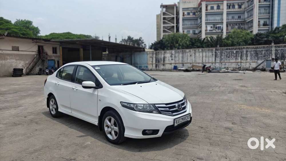 Honda City 1.5 Sv I-vtec Mt, 2013, Petrol