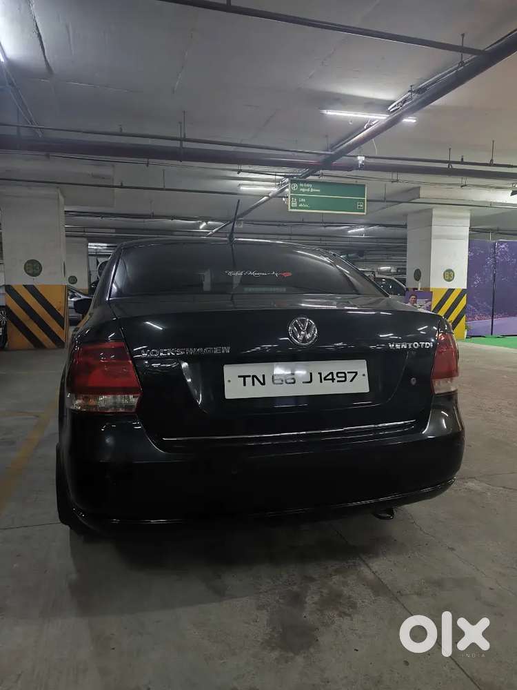 Volkswagen Vento 2013 Diesel Manual