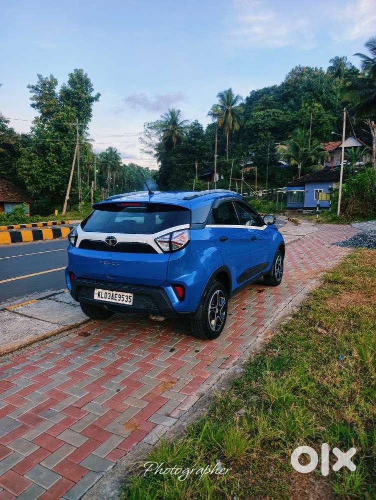 Tata Nexon, 2020, Petrol