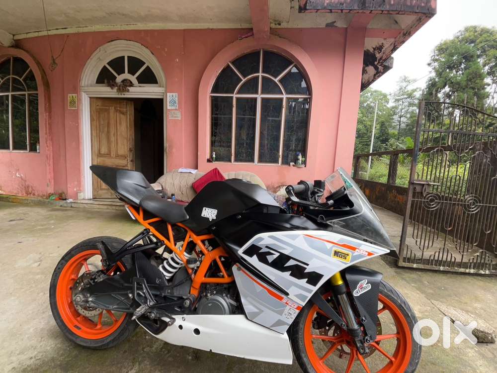 Rc 390 bs3 Motorcycles 1822741311