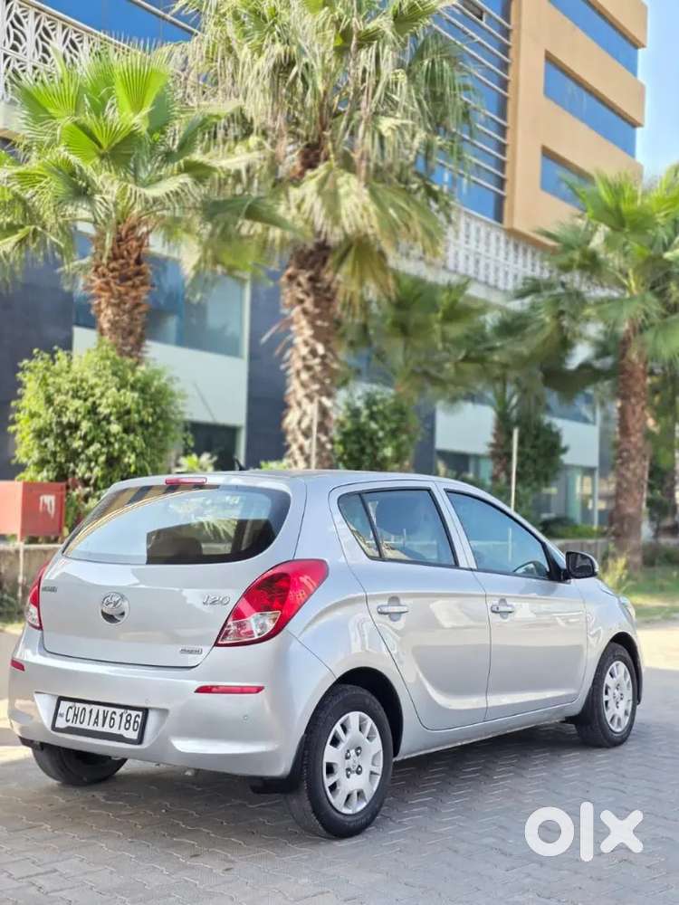Hyundai New I20 2013