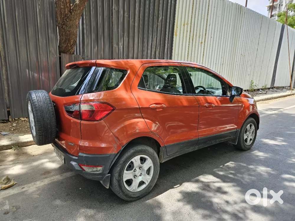 Ford Ecosport 1.5 Tdci Ambiente, 2015, Diesel