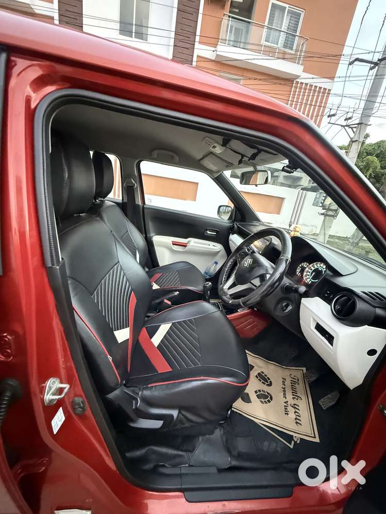 Maruti Suzuki Ignis 1.2 Delta Mt, 2018, Petrol