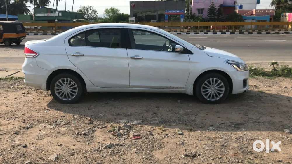 Maruti Suzuki Ciaz 2017 Diesel Well Maintained