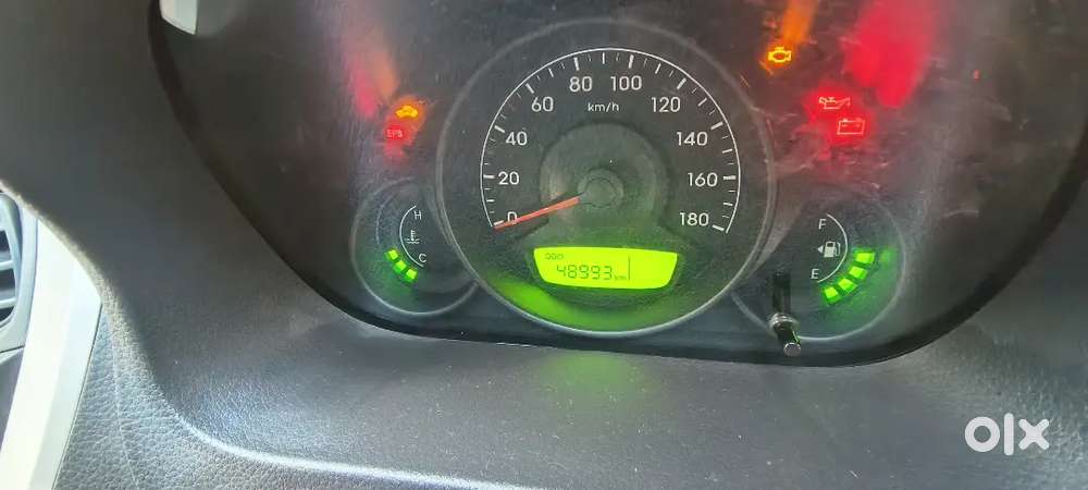 Hyundai Eon Era+ 2013 Petrol Low Kilometers