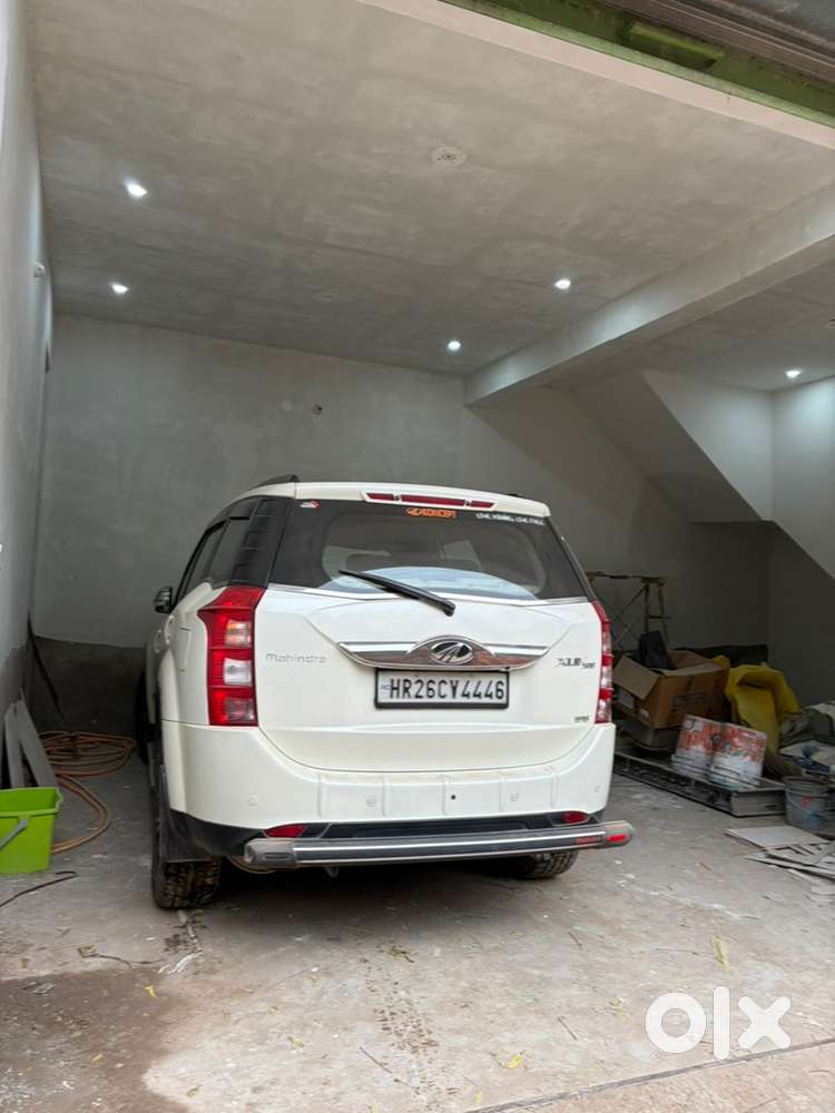 Mahindra Xuv500 2016 Diesel Well Maintained