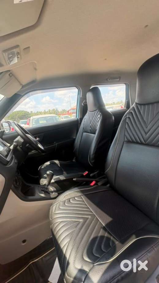Maruti Suzuki Wagon R Zxi Automatic, 2024, Petrol
