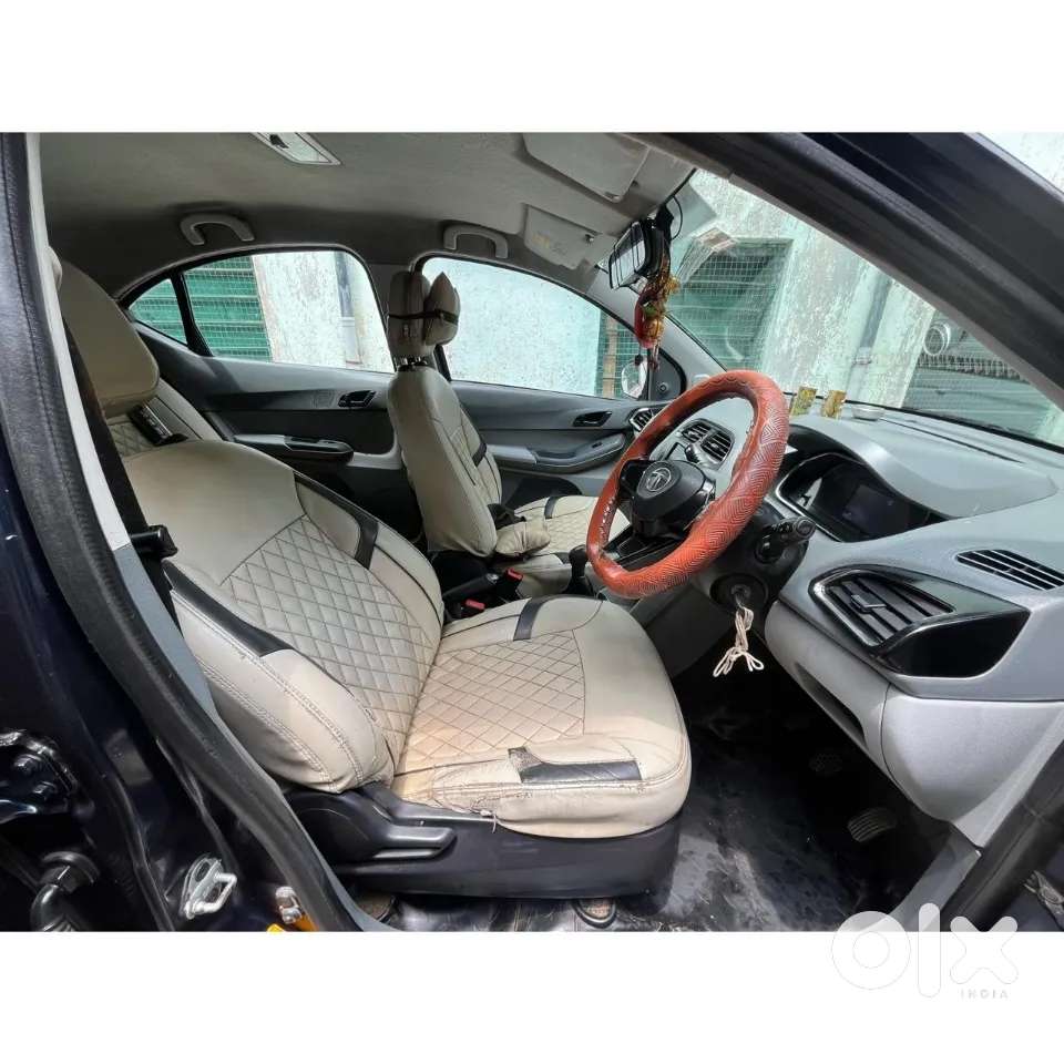 Tata Tigor Xma, 2019, Petrol