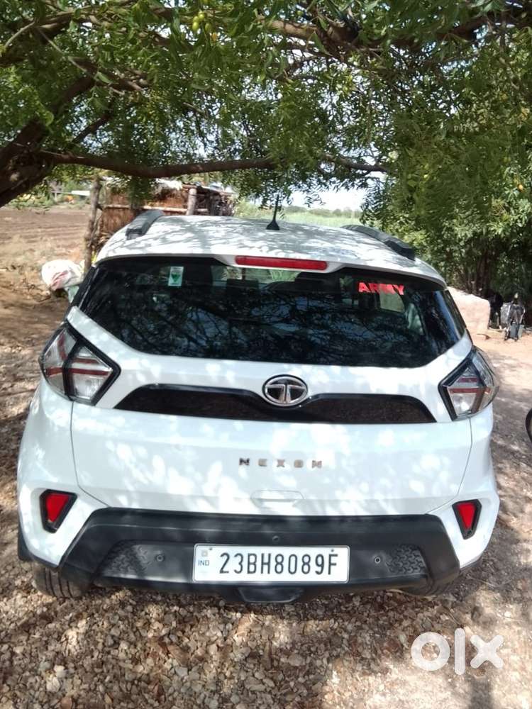 Tata Nexon Petrol 2023