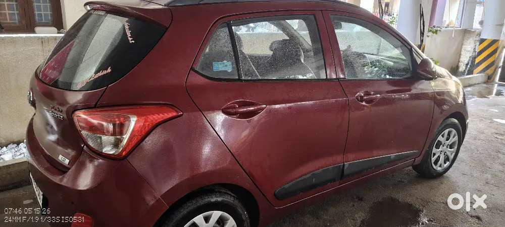Hyundai Grand I10 Prime 2015
