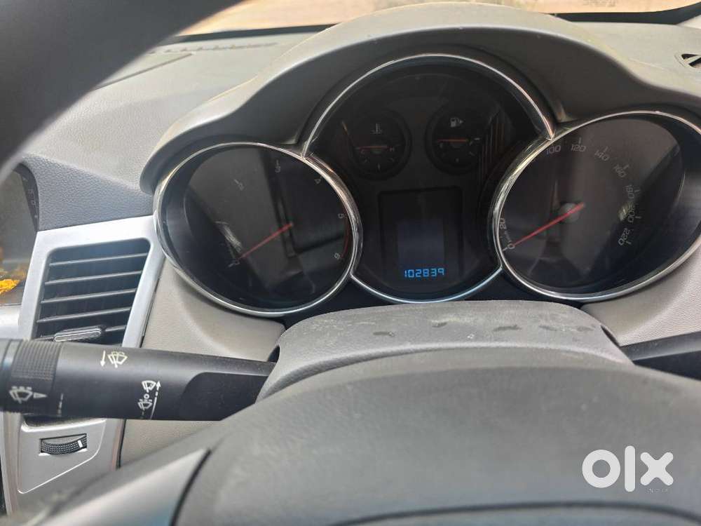 Chevrolet Cruze 2010 Ltz At Top Model