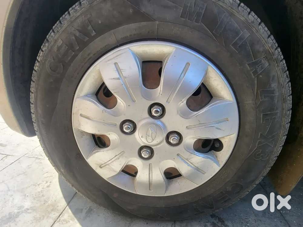 Hyundai I10 Sportz 2009