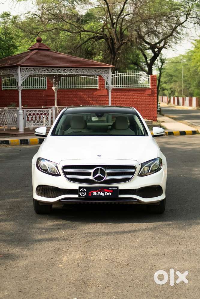 Mercedes-benz E-class E 200, 2021, Petrol