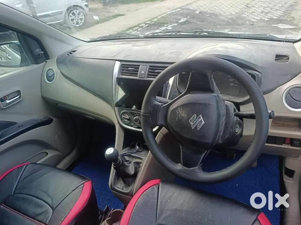 Maruti Suzuki Celerio 2016 Petrol 46000 Km Driven
