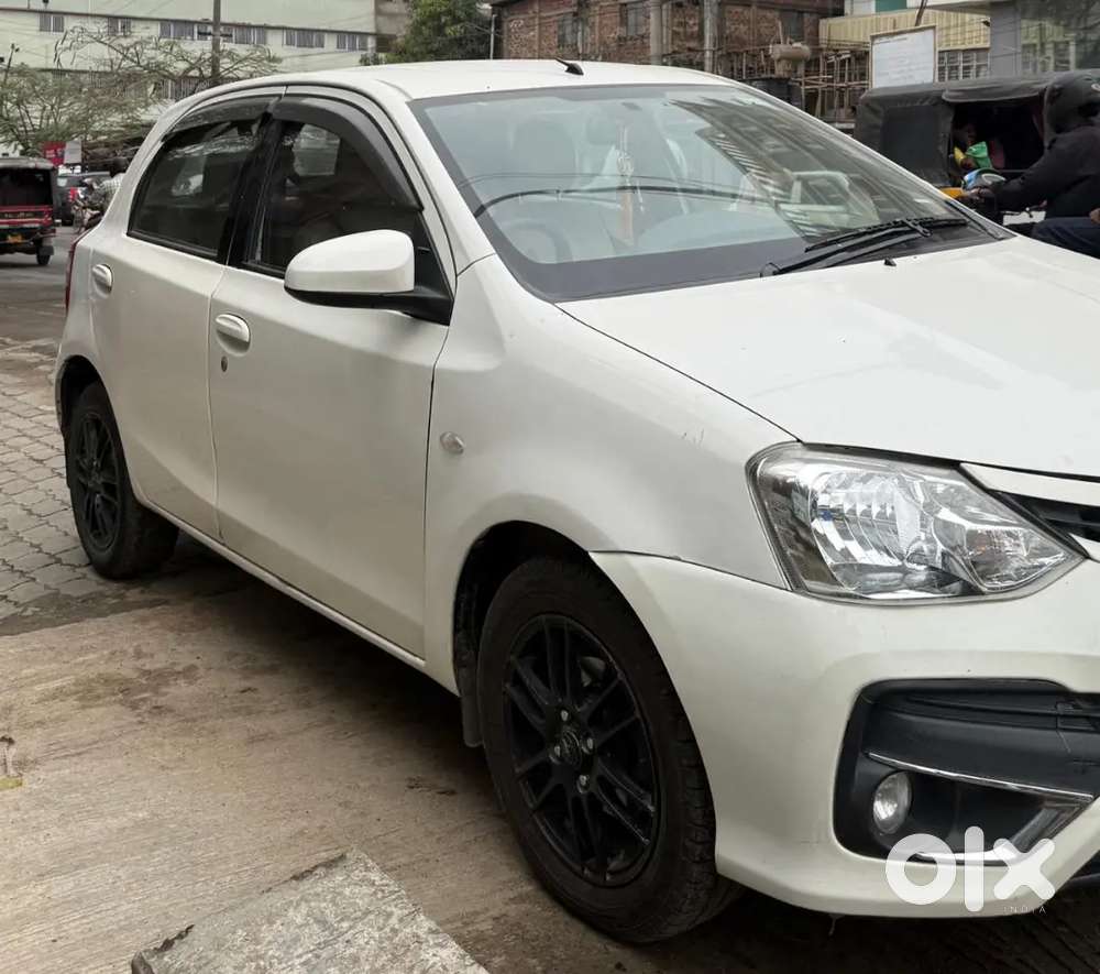 Toyota Etios Liva 2018 Diesel 142680 Km Driven