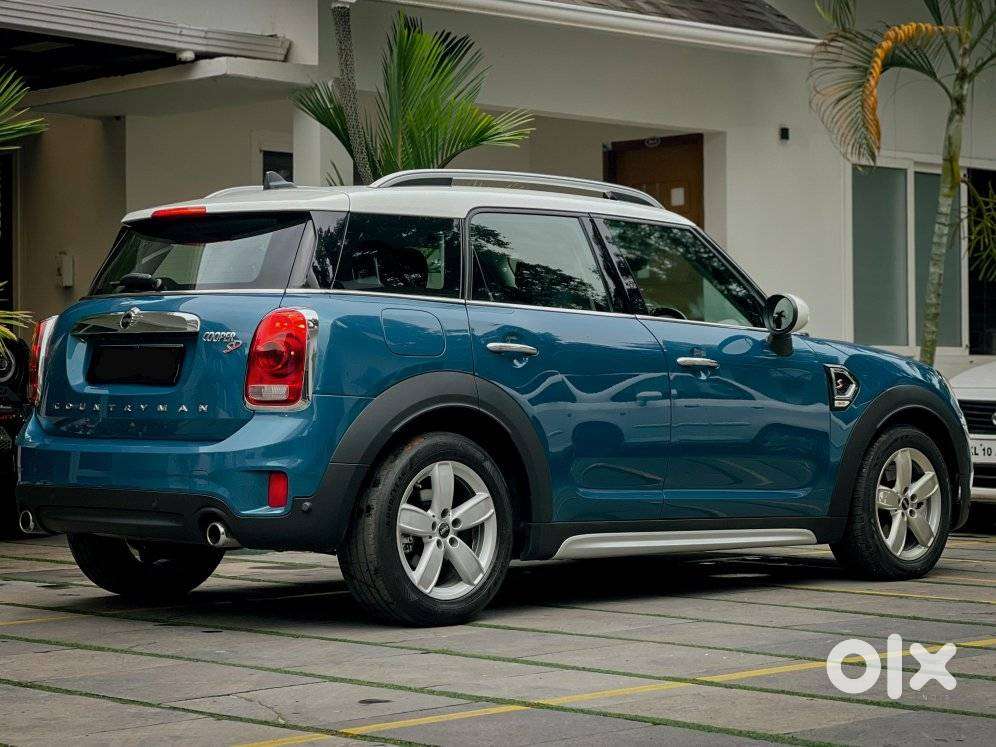 Mini Cooper Countryman Cooper Sd Countryman, 2018, Diesel