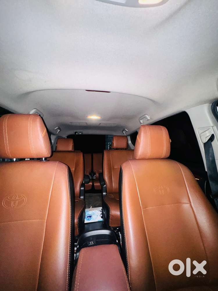 Toyota Innova Crysta 2020 Diesel