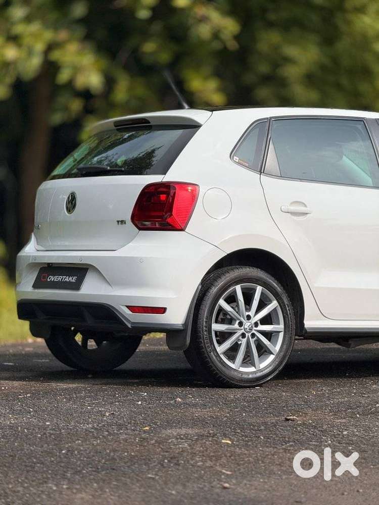 Volkswagen Polo 1.0 Highline Plus Tsi, 2021, Petrol