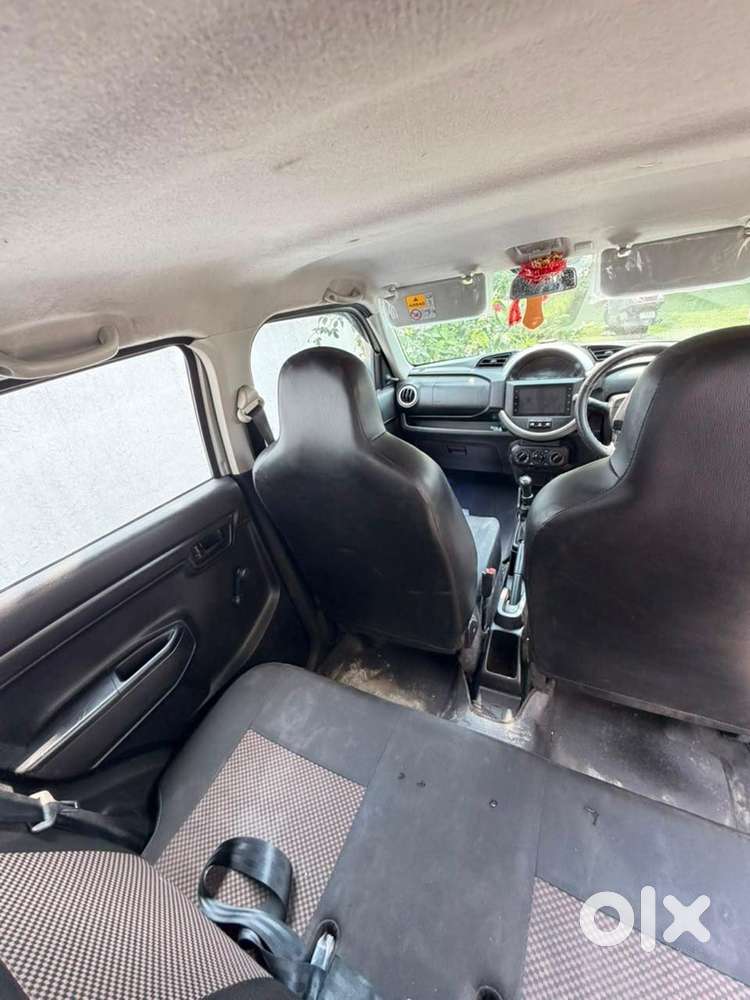 Maruti Suzuki S-presso 2022 Petrol Well Maintained