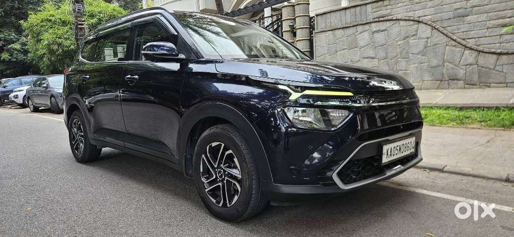 Kia Carens Prestige Plus Diesel, 2022, Diesel