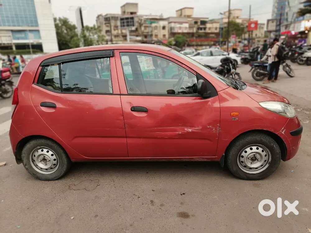 Hyundai I10 Era 1.1l 2008 Manual 100600 Km Driven