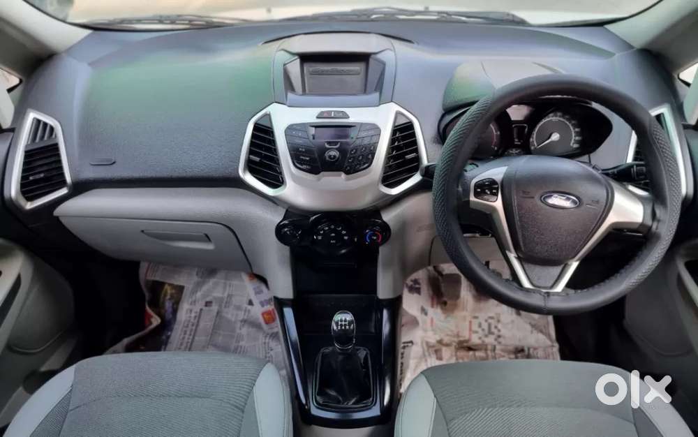 Ford Ecosport [ ] 1.5 Trend Tdci, 2015, Diesel