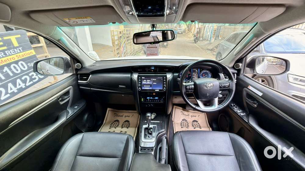 Toyota Fortuner 4x2 At 2.8 Diesel, 2022, Diesel