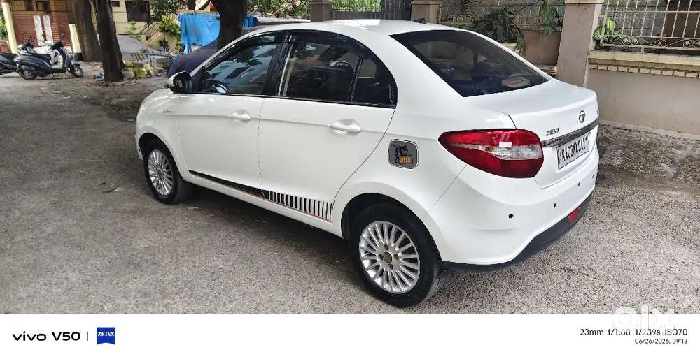 Tata Zest 2014 Diesel 90000 Km Driven