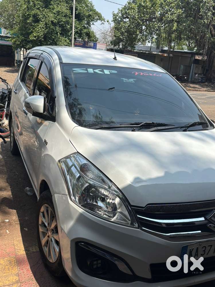 Maruti Suzuki Ertiga Zdi 2015