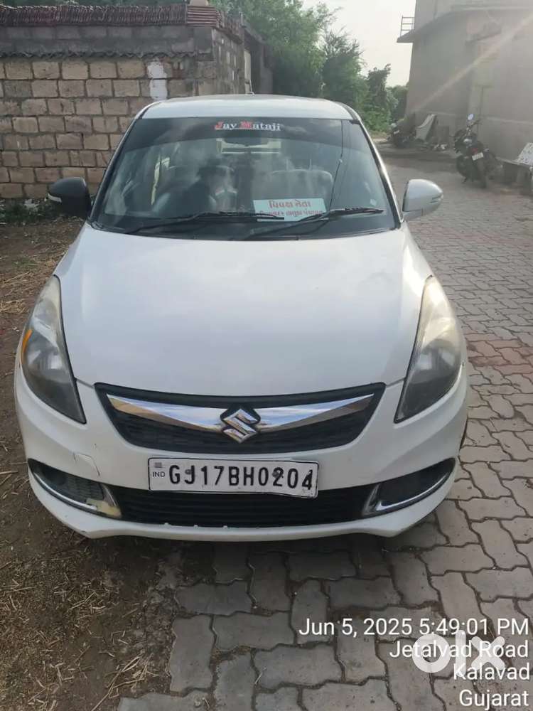 Maruti Suzuki Swift 2015