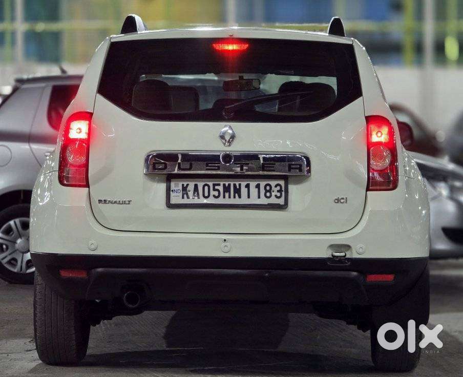 Renault Duster, 2013, Diesel