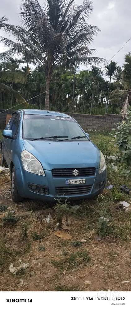 2010 Maruti Ritz Vdi Manual