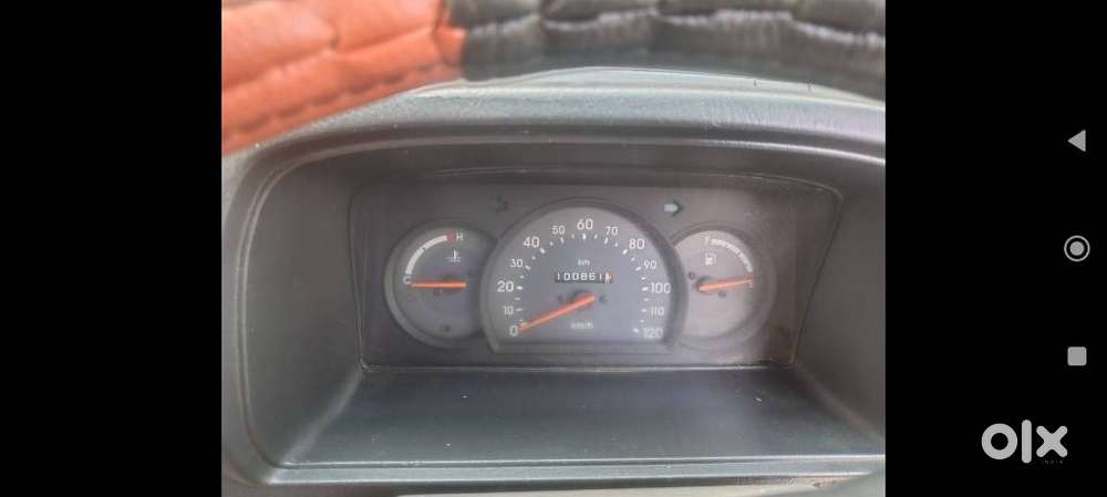Maruti Suzuki Omni Cng, 2013, Lpg