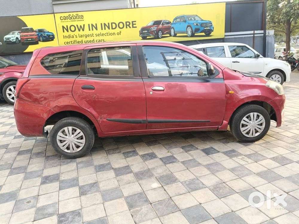 Datsun Go Plus T Cvt, 2015, Petrol