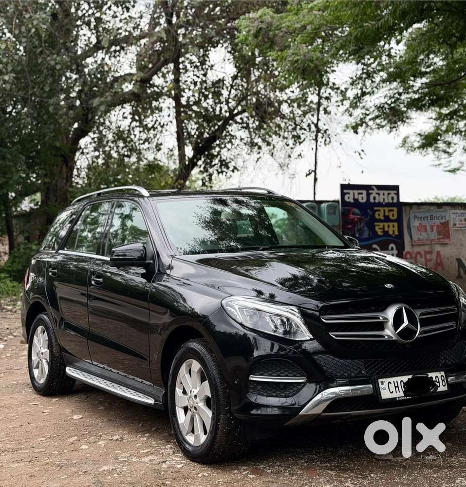 Mercedes-benz Gle 2016 Year