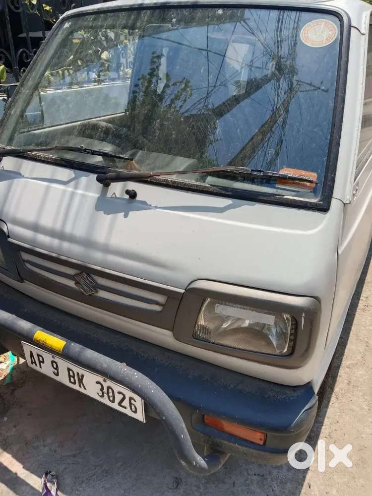 Maruti Suzuki Omni 2008