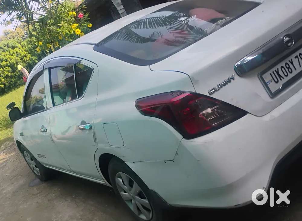 Nissan Sunny Diesel 2012