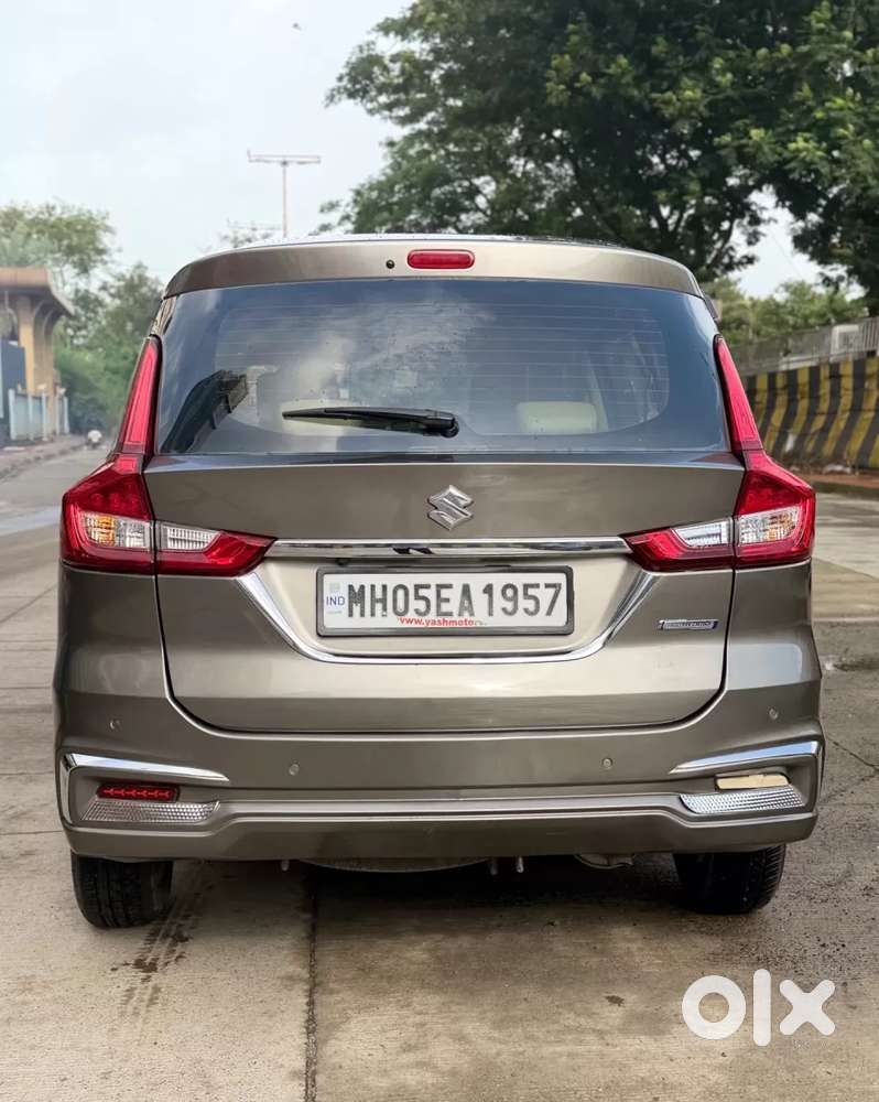 Maruti Suzuki Ertiga Zxi Plus Petrol, 2019, Petrol