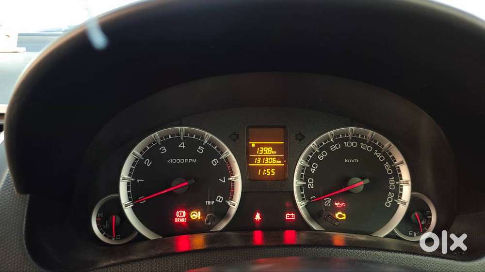 Maruti Swift Dzire 2013