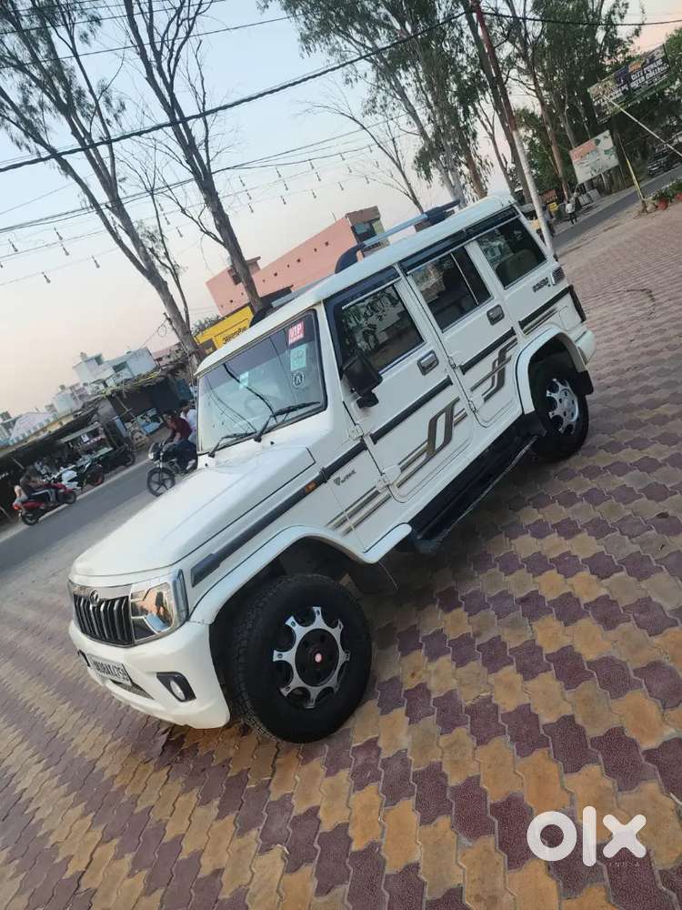 Mahindra Bolero 2020 Diesel 78000 Km Driven
