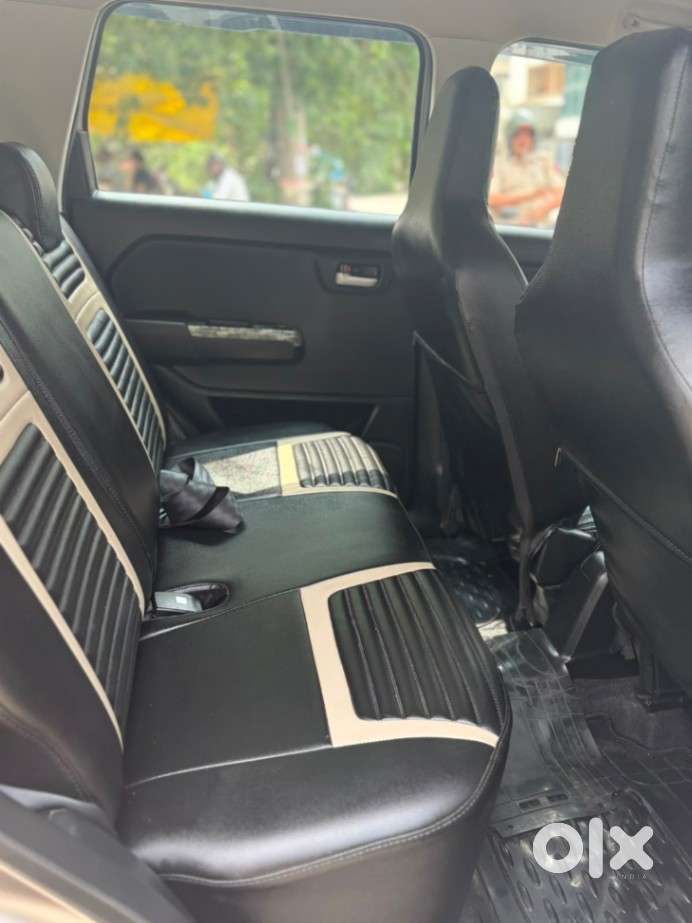 Maruti Suzuki Wagon R Vxi, 2023, Petrol